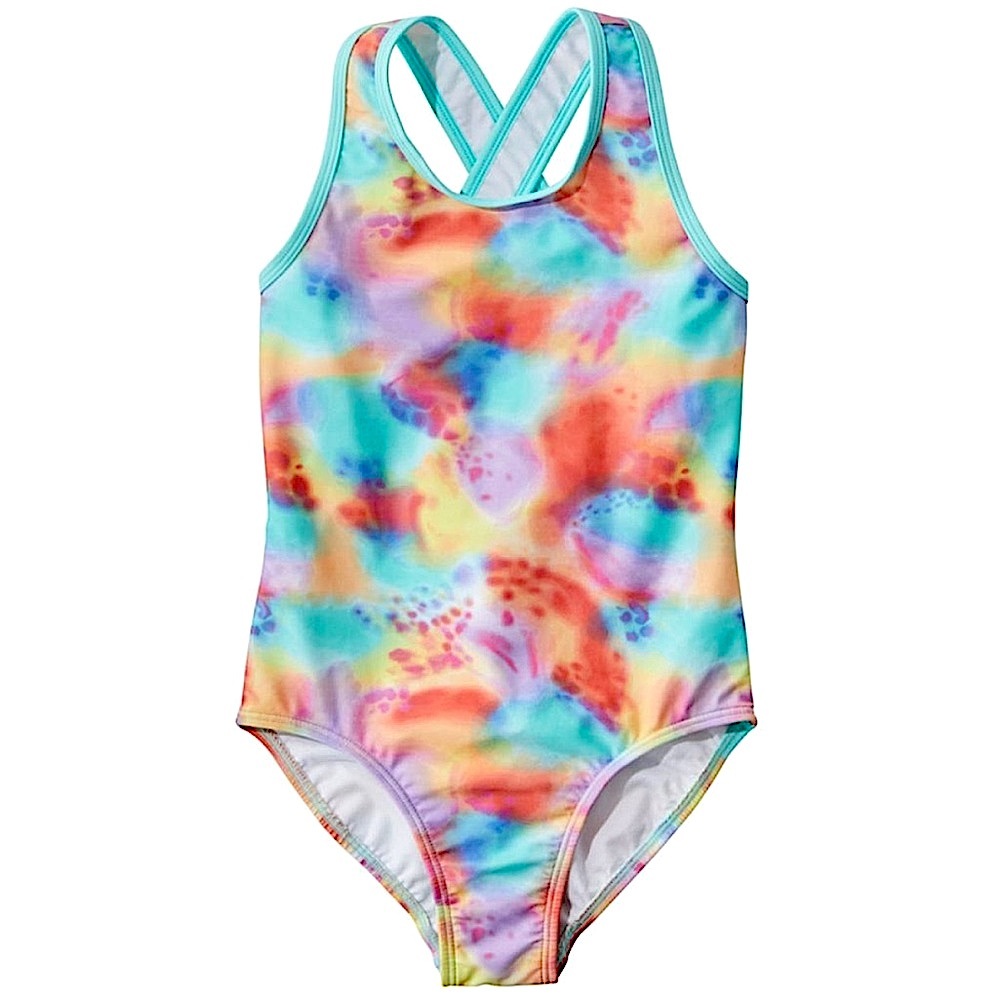 L.L. Bean Watersports One-Piece